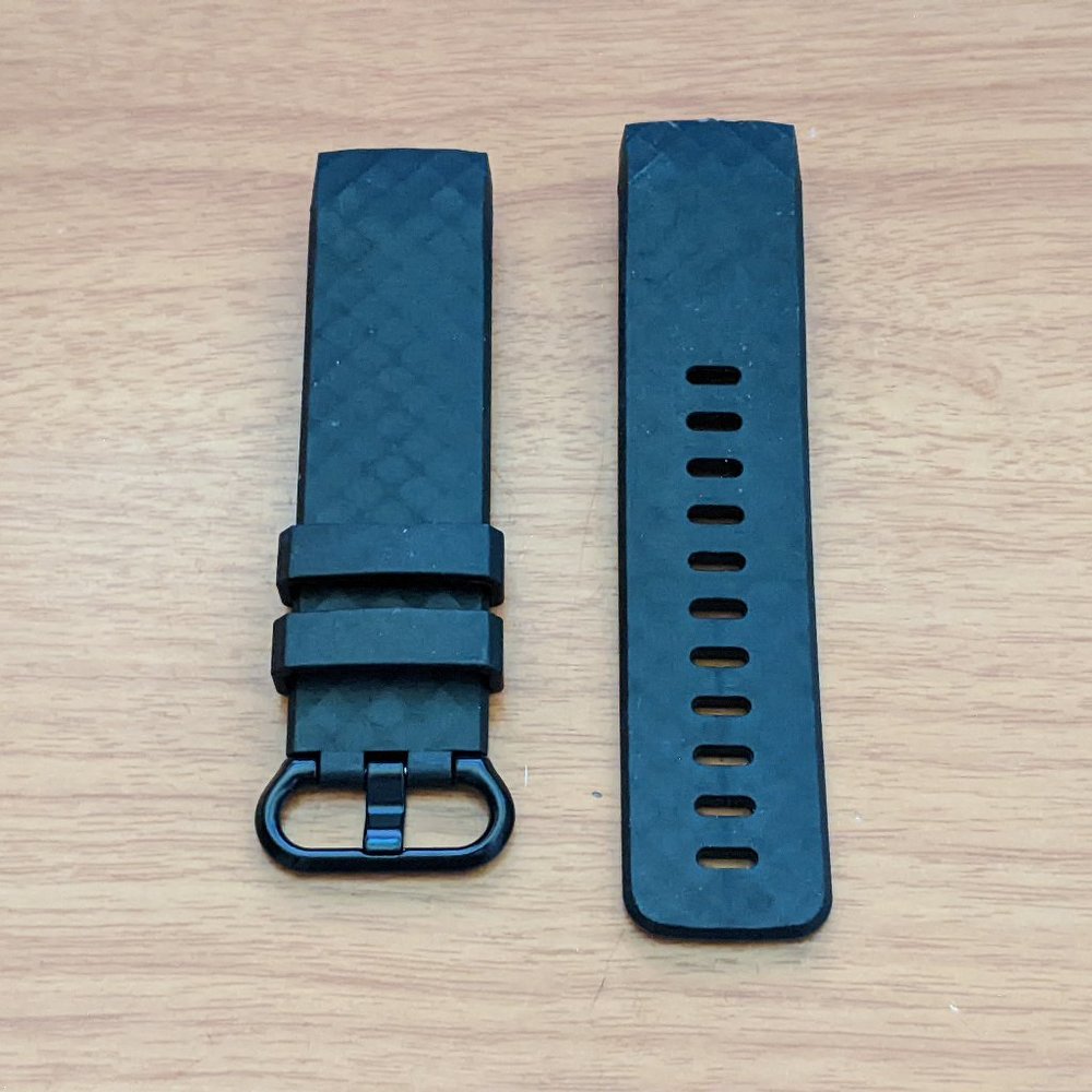 fitbit Charge Replacement Band (Black)***